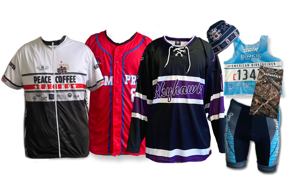 Custom Apparel — RUSH Athletic