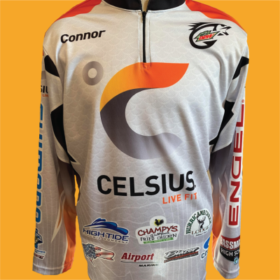 Fishing Jerseys — RUSH Athletic