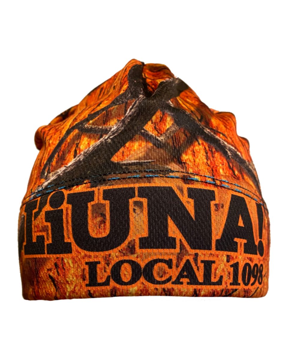 RA370 custom skull cap