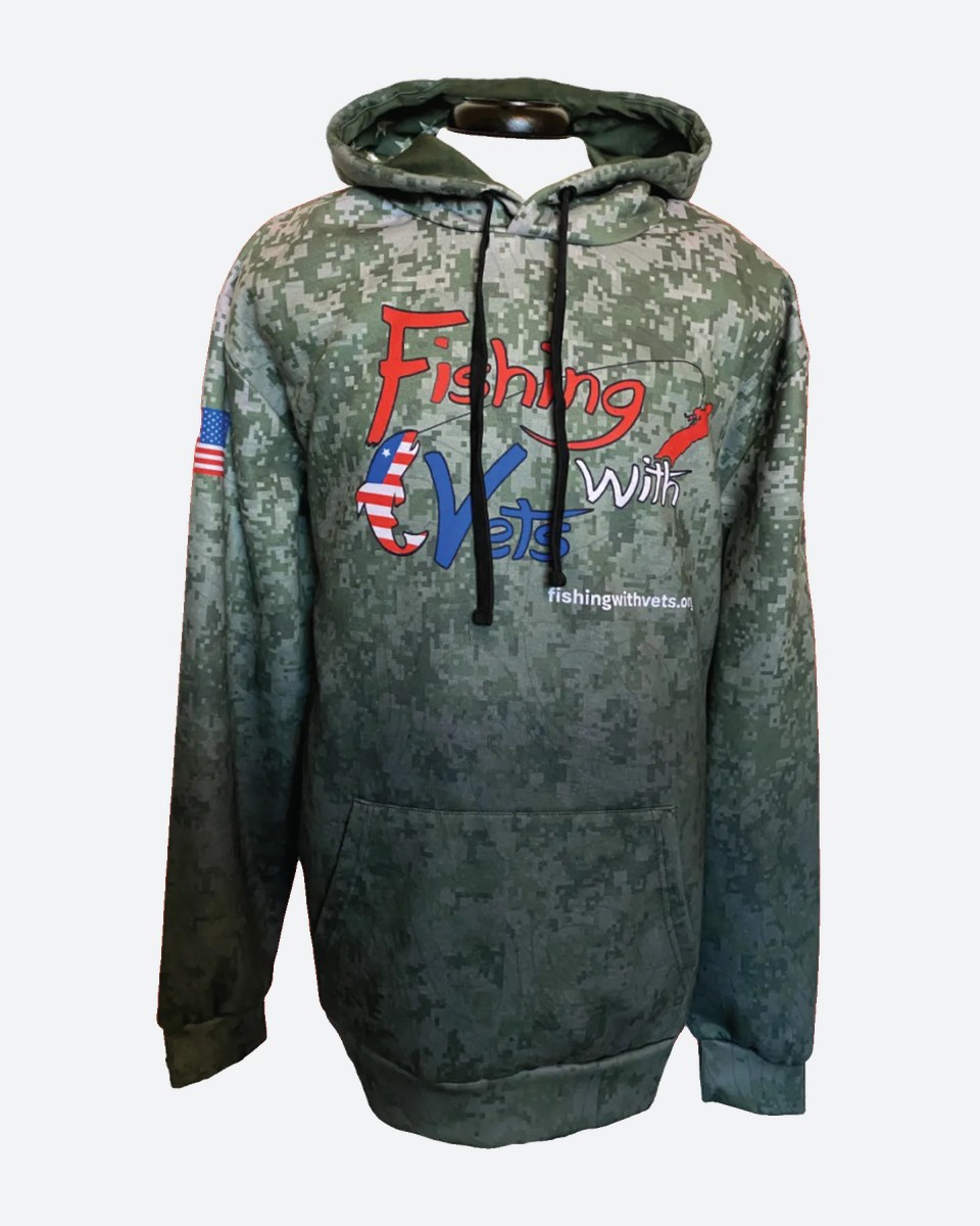 Custom sublimated hoodies in team colors by RUSH Athletic